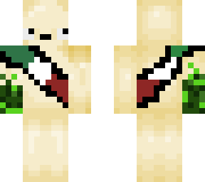 mexican wonton with gauntlet