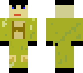 military man
