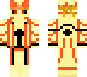 minato kyuubi mode