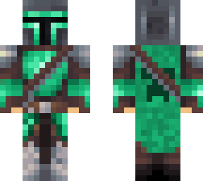 minecraft mando