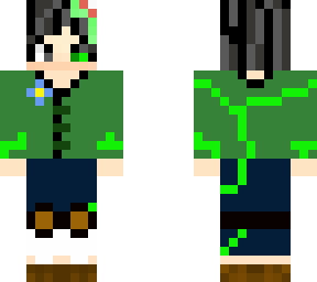minoru kaitou(green mode)