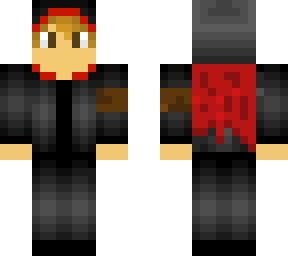modern assassin (with gun)
