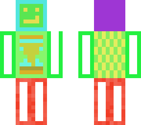 monirs skin