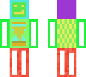 monirs skin