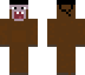 monkey poop