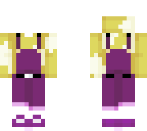 moobloom hoodie and overalls #1