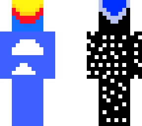 moon and sun