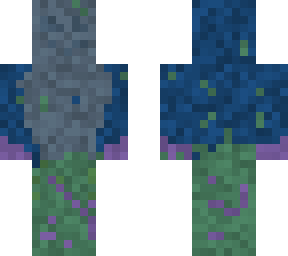 mossy golem