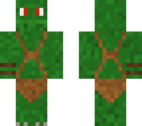 mountain ogre v2 (special mouth effect!!)