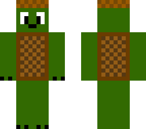 mr. turtle