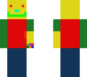 multi colord