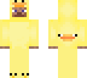 my duck steve