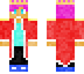 my first custom skin (i hope u like it)