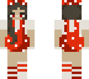 my first skin - nikilea09 <3