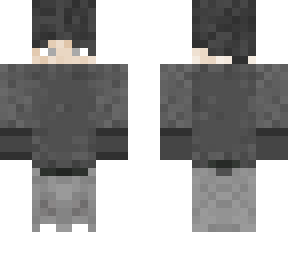 my first skin!