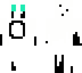 my first skin