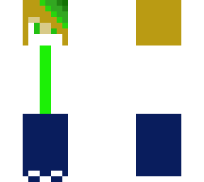 my lil bros skin