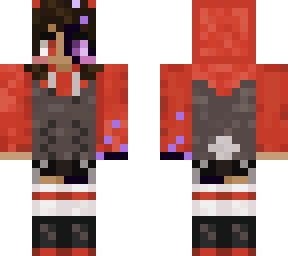 my new skin