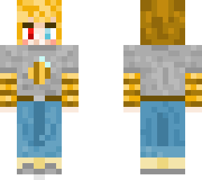 my new skin