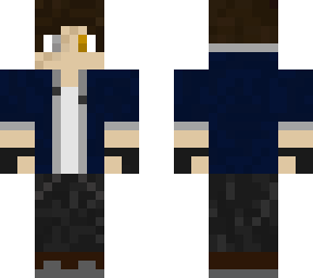 my new updated skin