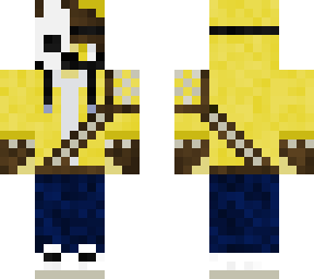 my own personal skin
