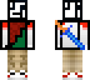 my own skin