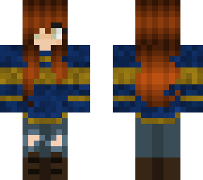 my ravenclaw quidditch sweater