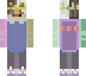 my skin :d