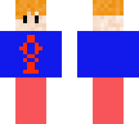 my skin (not finished)