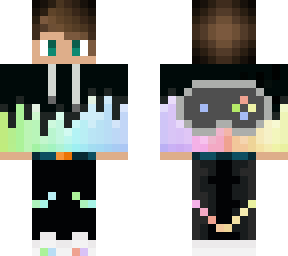 my skin 2.0, the first had an error :p