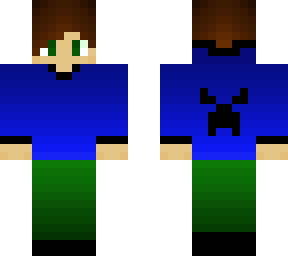 najky's skin