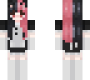 necoiii maidoutfit without mask