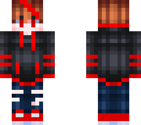 new red boy remake
