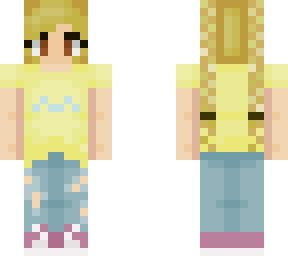 new skin for my cousin