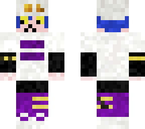 niko jojo fan made ( one shot )