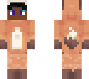 niko sans (btw i only made the skin and the hair and eyes not there body