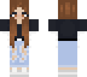 not my skin. just changed a few things! (again)