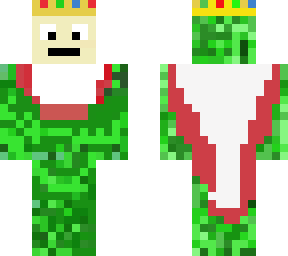 ny ny's skin