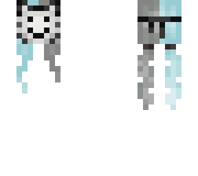 oc hair and mask base