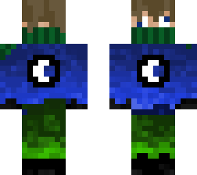 ok i changed some things because the pants looked weird