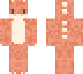 orange dragon