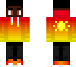 orange hoodie boy 2