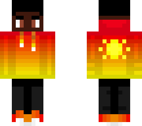 orange hoodie boy 2
