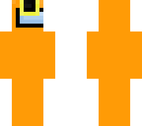 orange w/ dum sticker