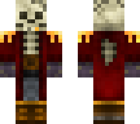 original pirate king