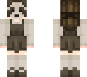 panda girl (new updated)