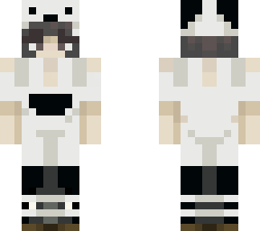 panda skin for kat