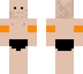 papajim swims