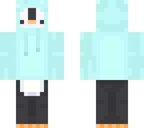 penguin brrrrr