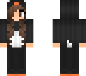 penguin is looking cute
